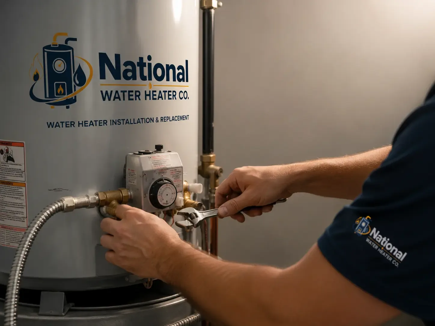 Why choose Water Heater Installation in Perryville, MO